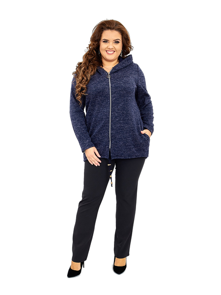 Кардиган женский 427Темно-синий