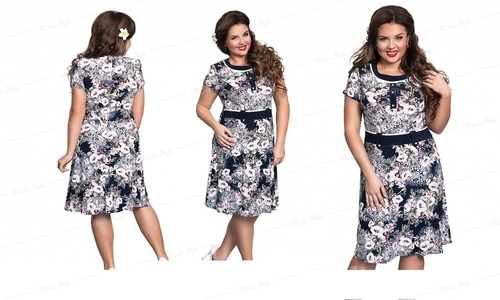 Платье женское №192-2e