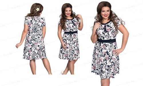 Платье женское №192-1e