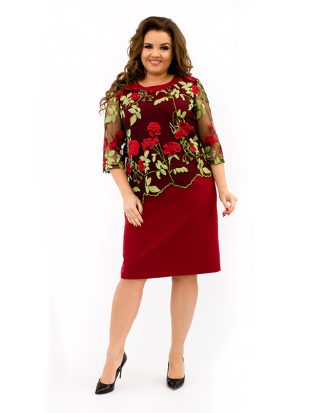 Платье женское модель 326-4e