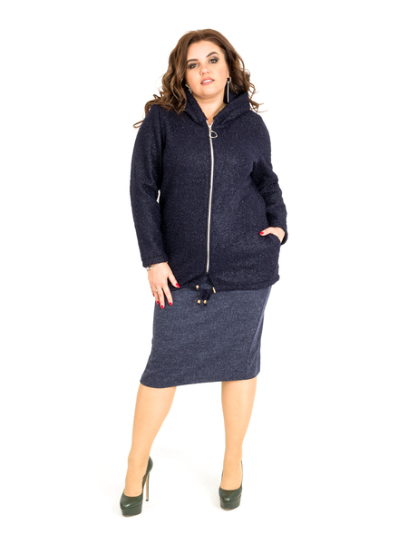 Кардиган женский 432Синий