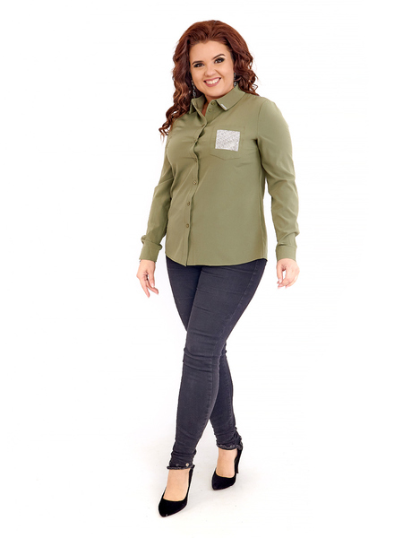 Блузка женская 414