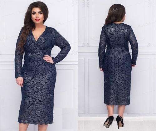 Платье женское №258-1e