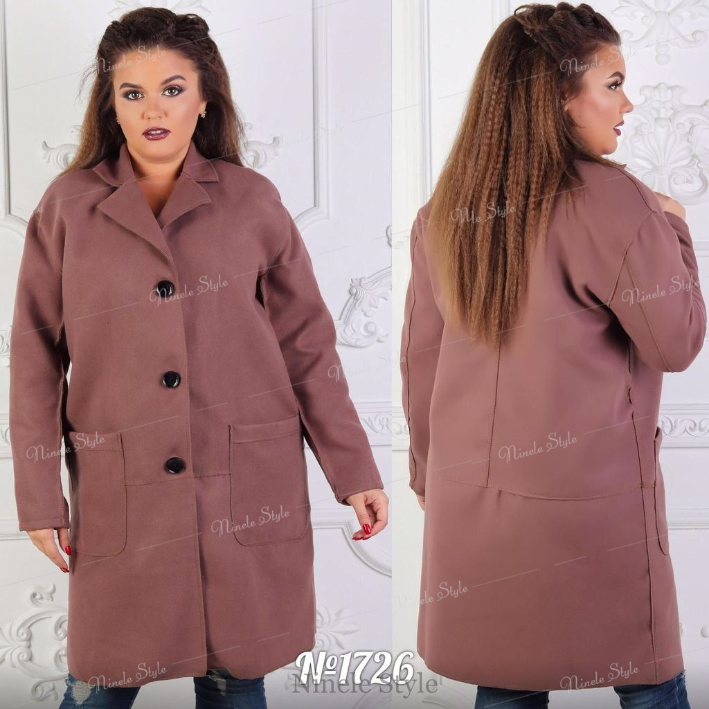 Пальто №1726-2{