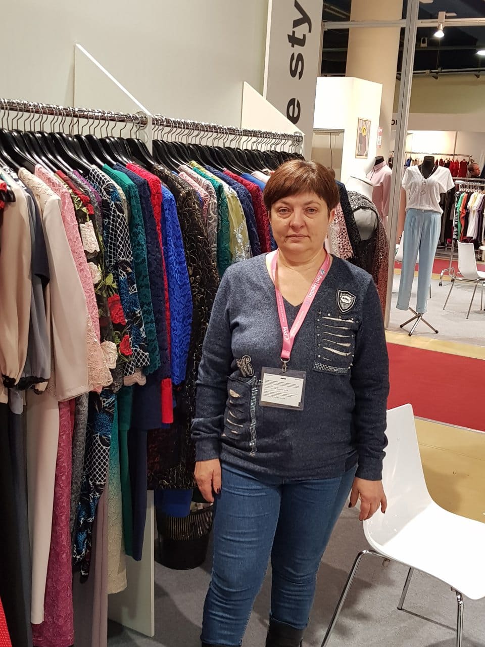 СРМ-Collection Premiere Moscow 2019 весна-1