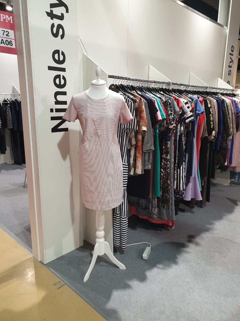 СРМ-Collection Premiere Moscow 2019 весна-5