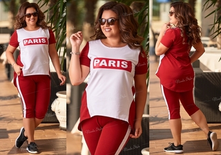 купить спортивный костюм женский батал