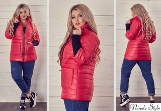 купить женские куртки оптом от производителя без рядов