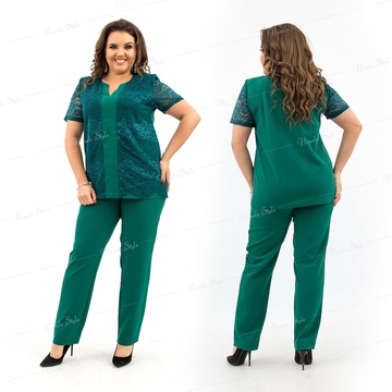 брючный костюм женский оптом