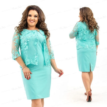 вечерние платья больших размеров купить