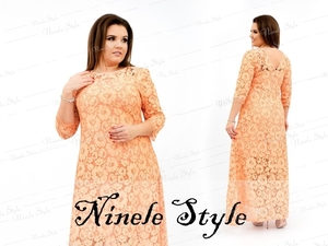 длинные платья оптом от производителя