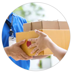 Доставляем товары по Украине и за рубеж